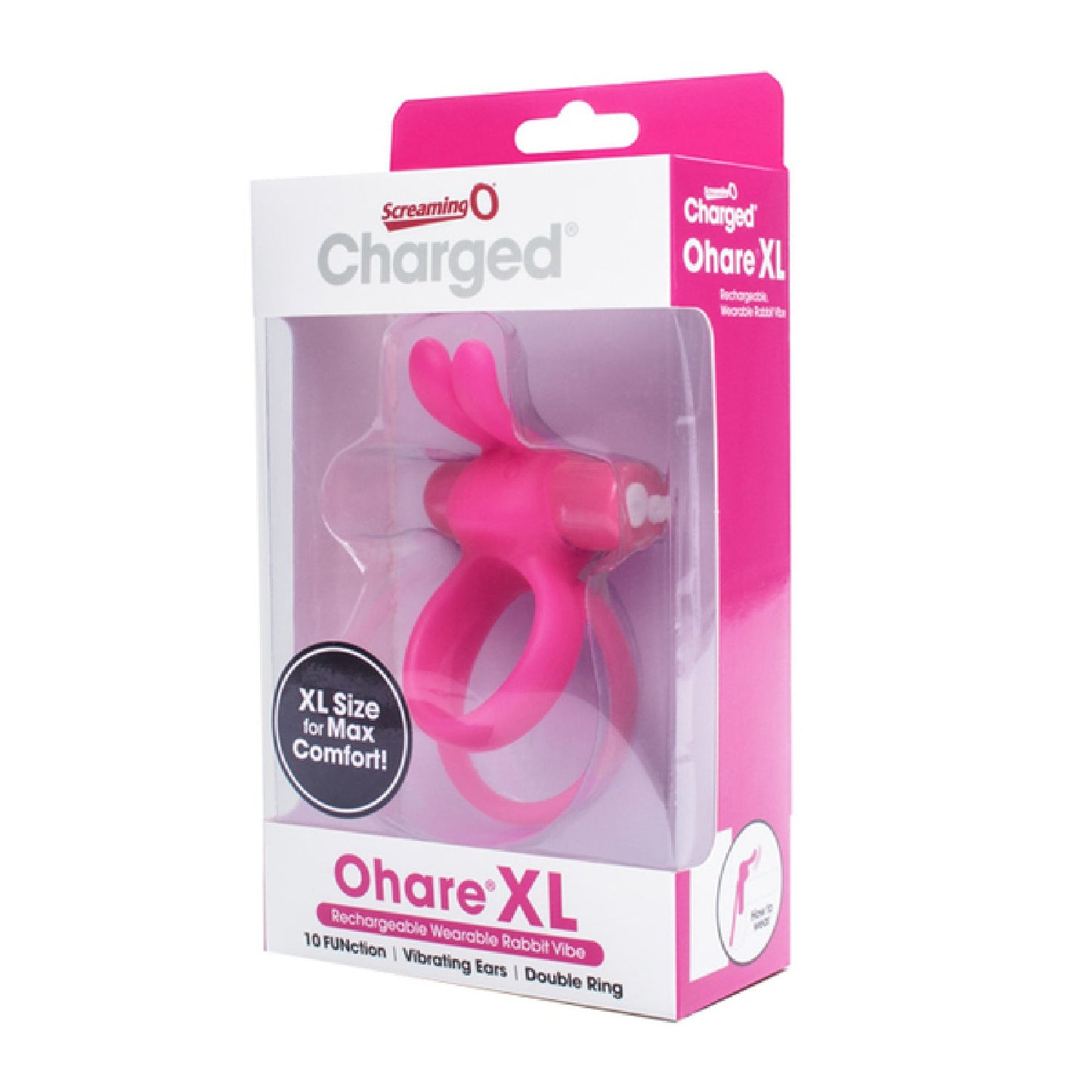 Ohare XL (Black)