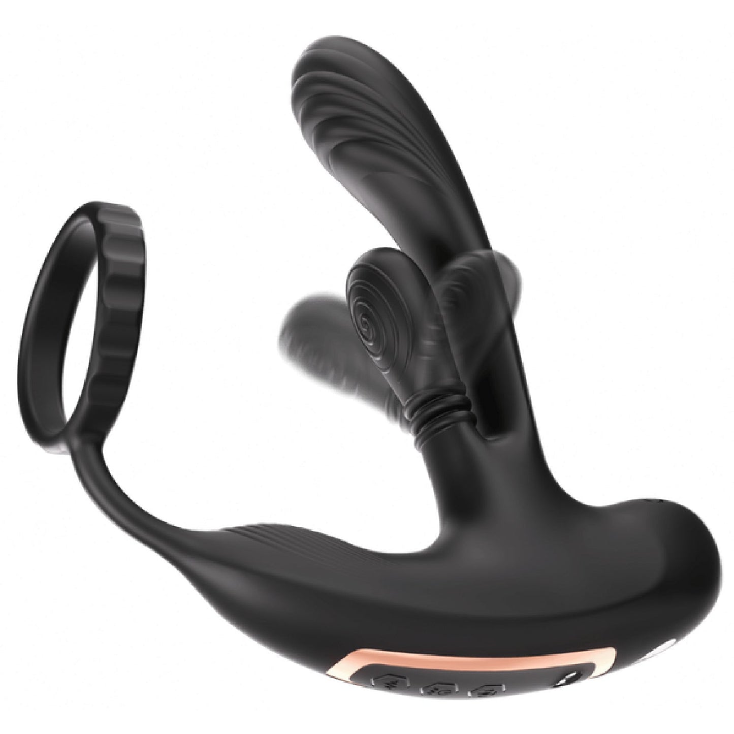 Hero - Prostate Rubbing and Vibration