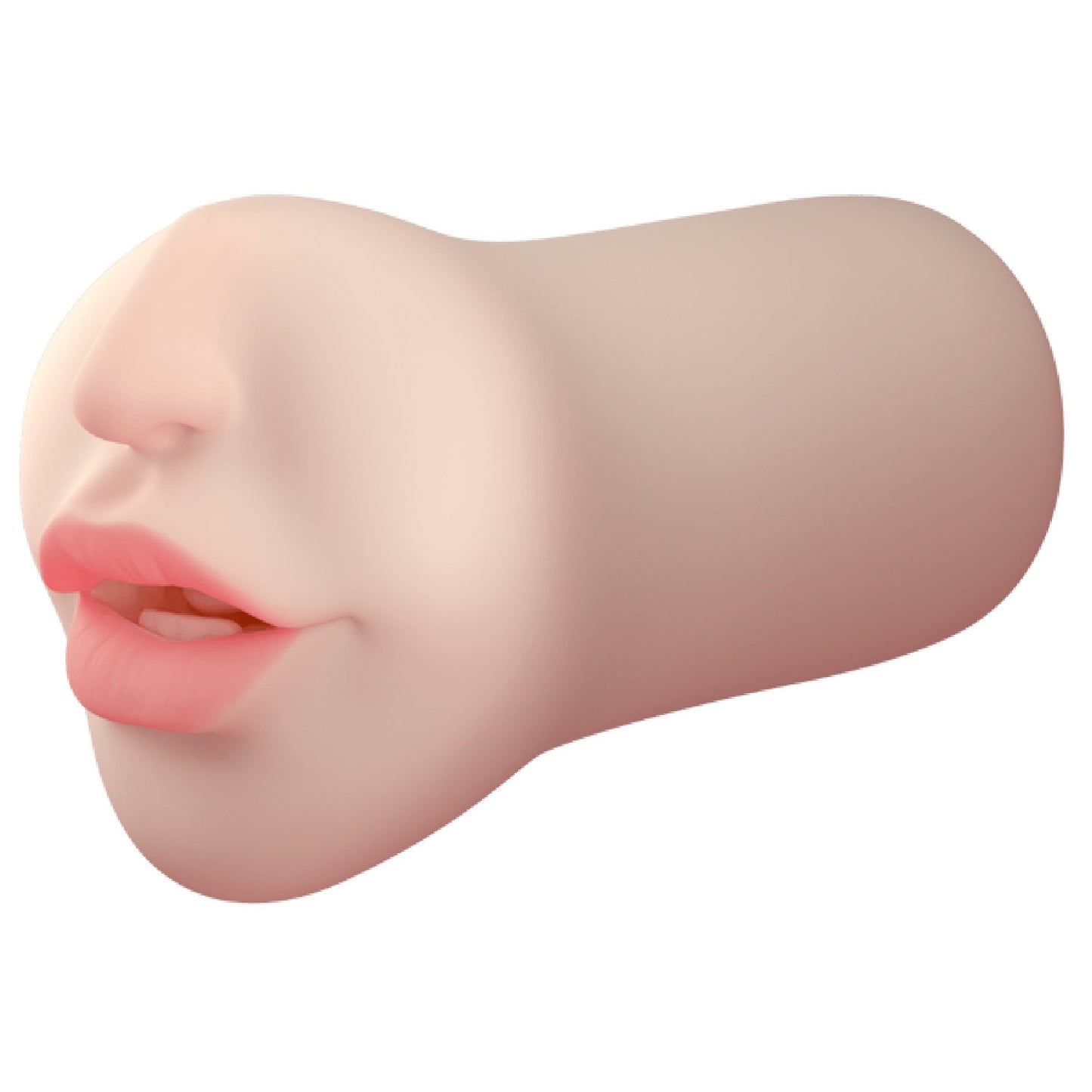 Suction Kiss - Sucking and Vibrating Mouth (Flesh)