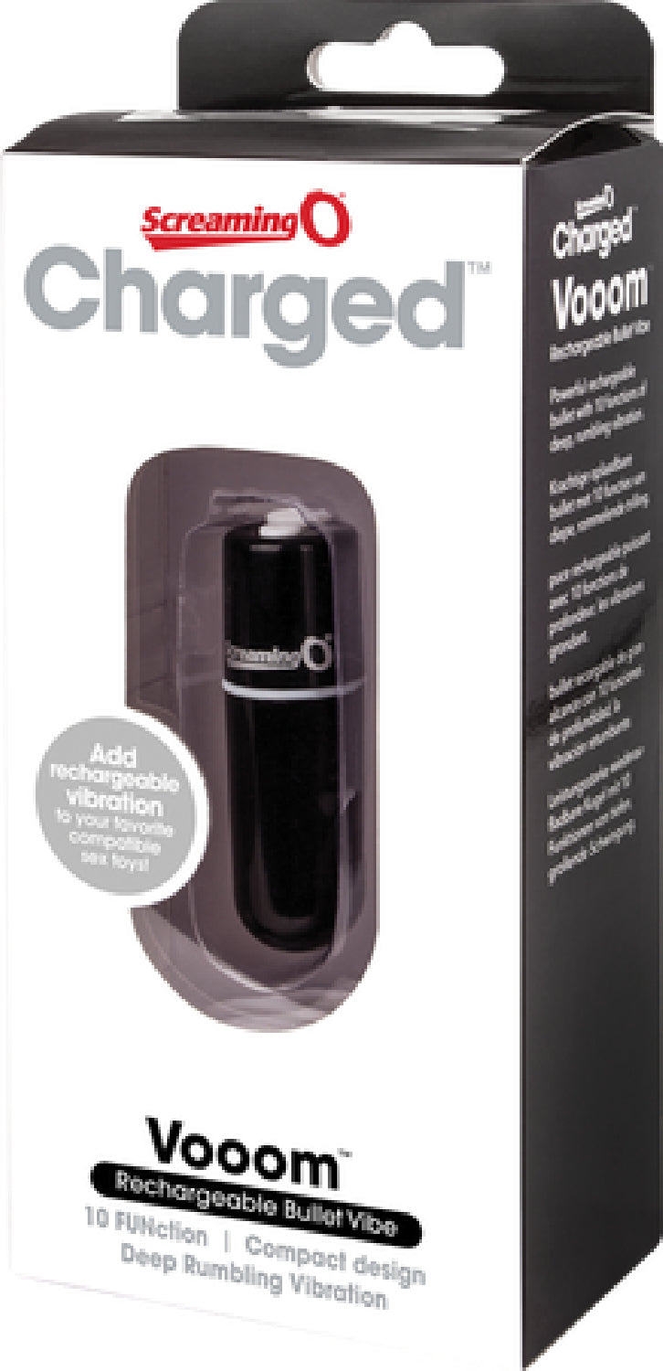 Vooom Bullet (Black)