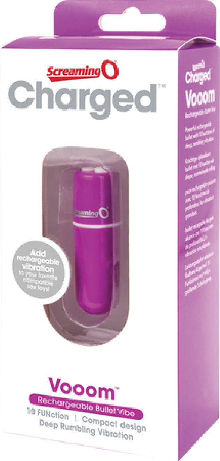 Vooom Bullet (Black)