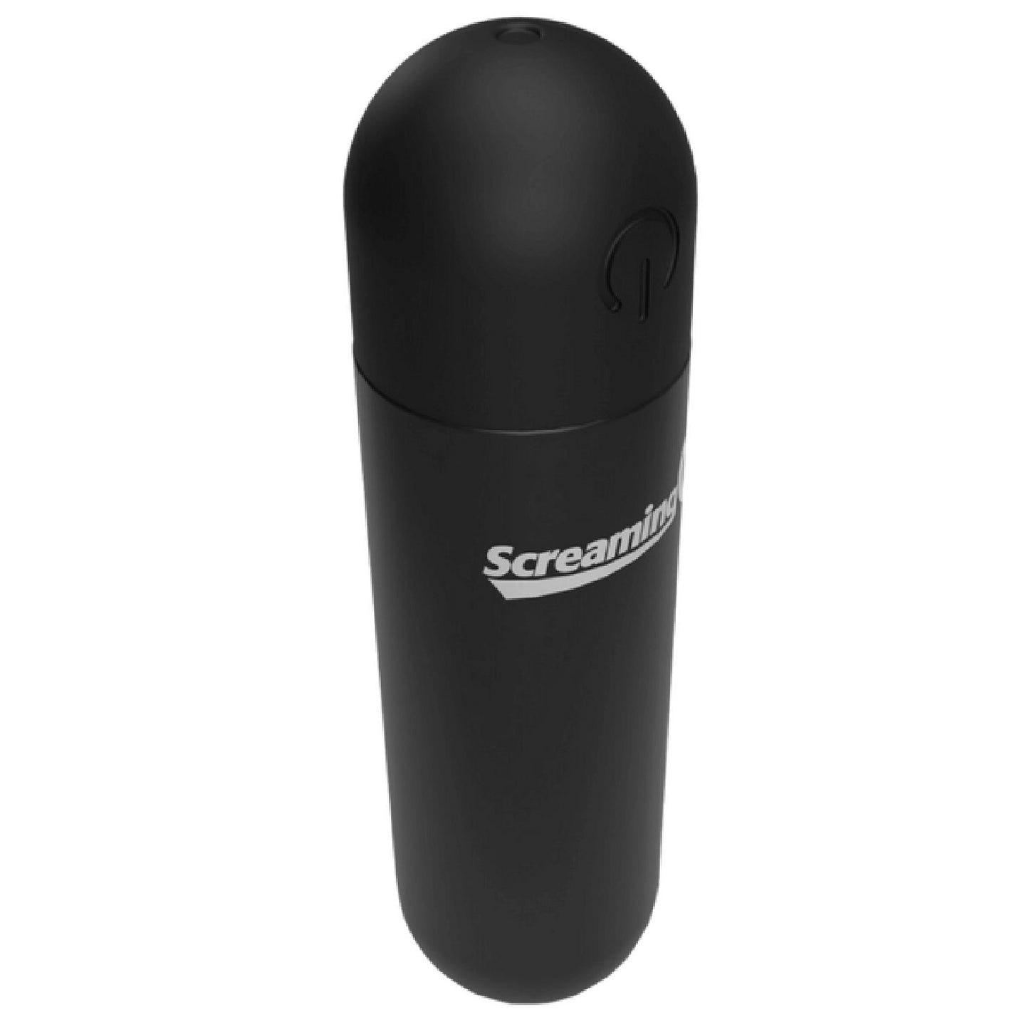 Rechargeable Soft Touch Bullet (Black)