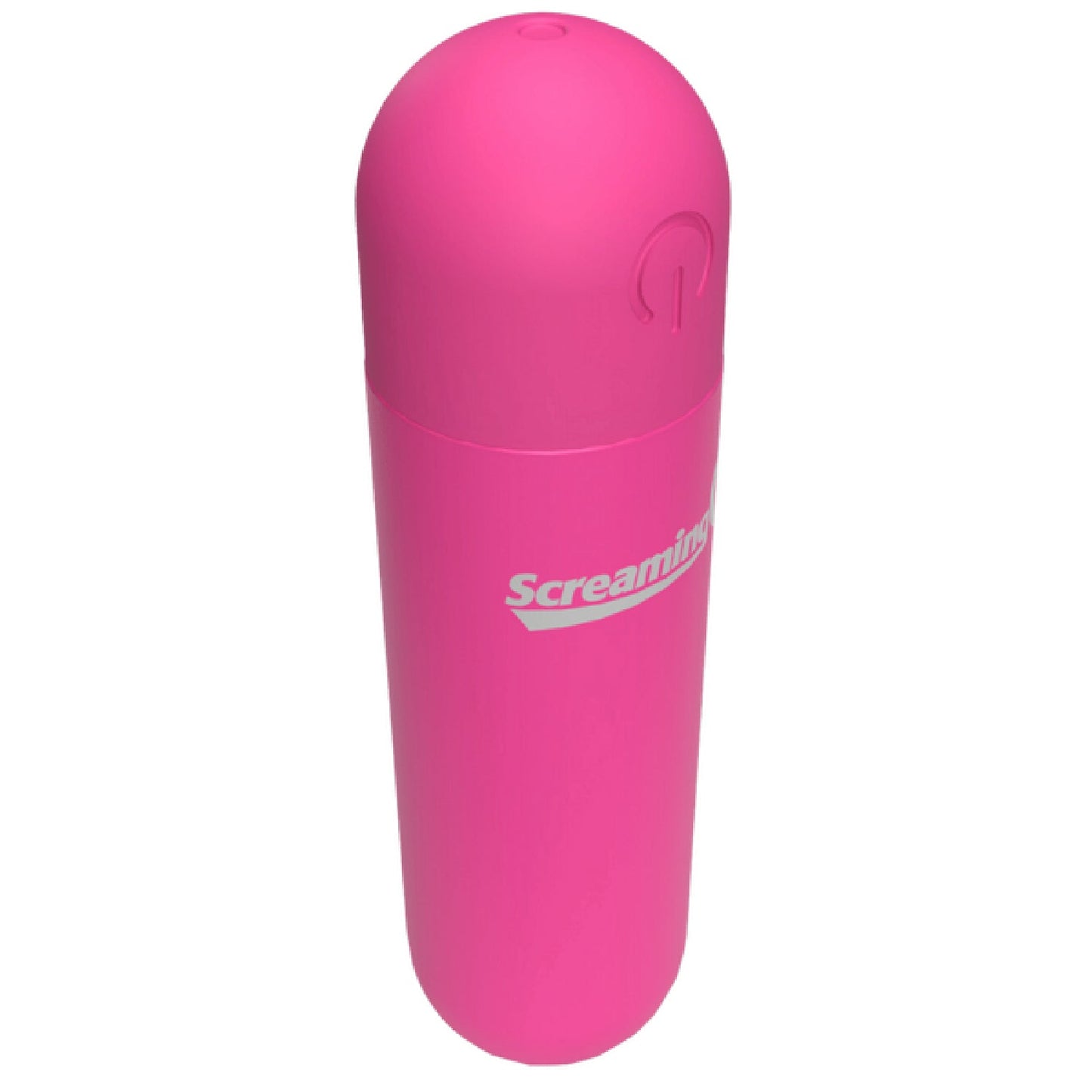 Rechargeable Soft Touch Bullet (Black)