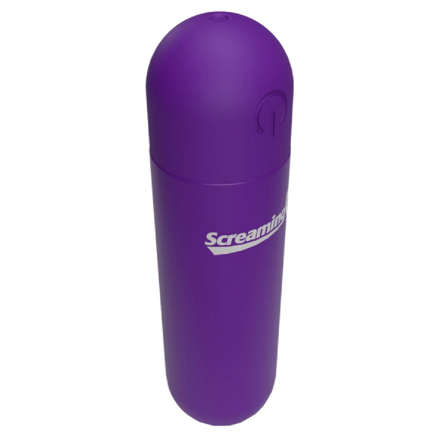 Rechargeable Soft Touch Bullet (Black)