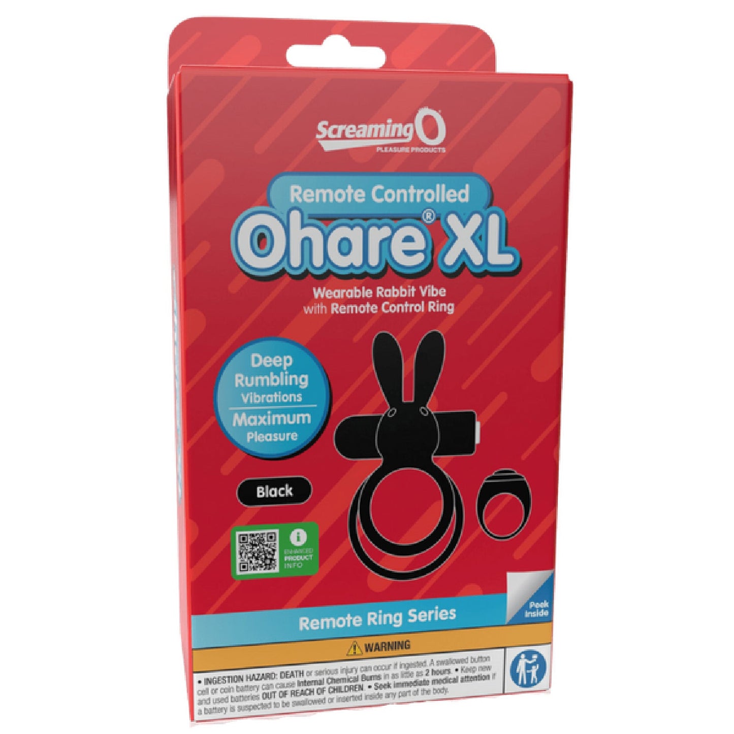 Remote Control Ohare XL (Black)