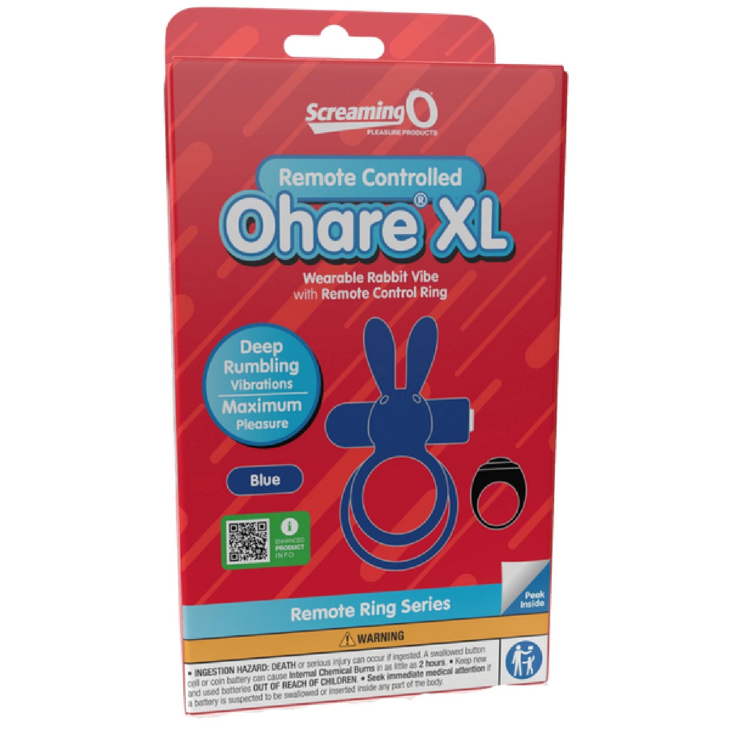 Remote Control Ohare XL (Black)