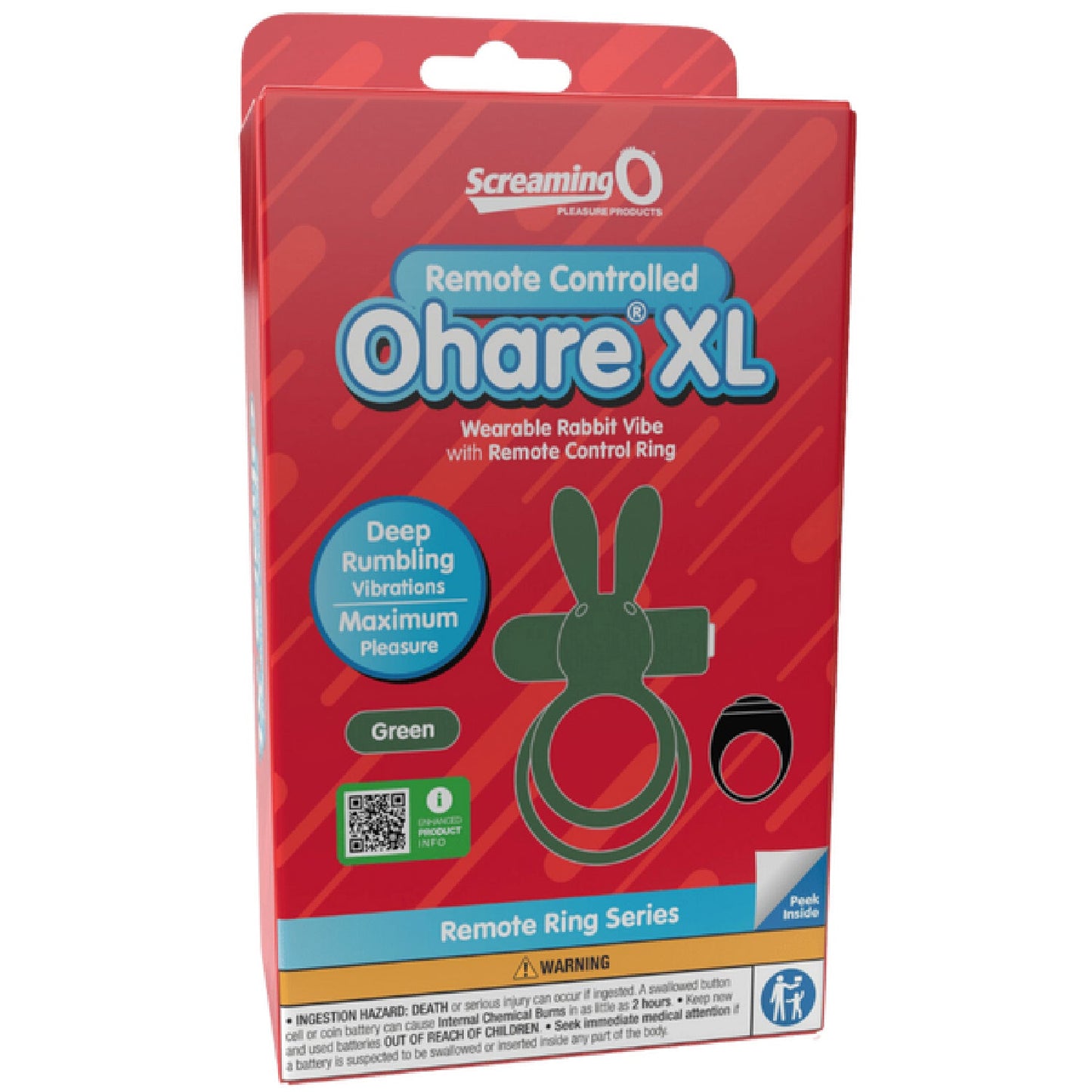 Remote Control Ohare XL (Black)