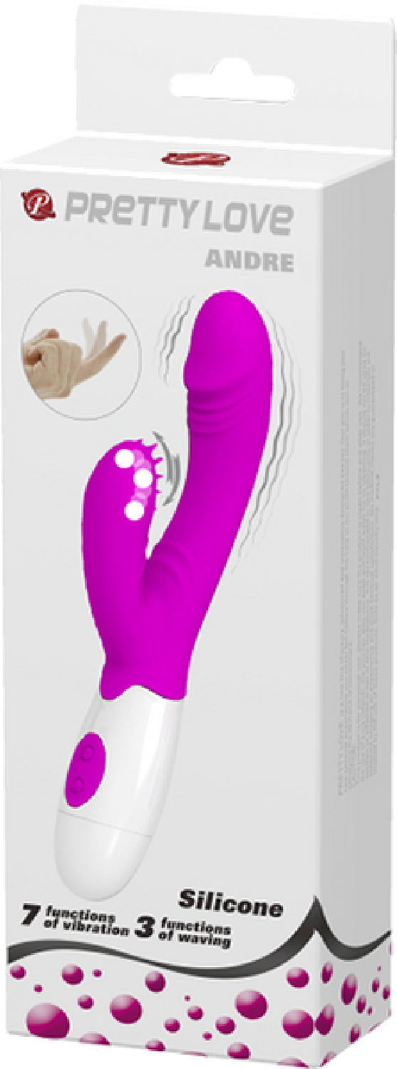 Andre (Purple)