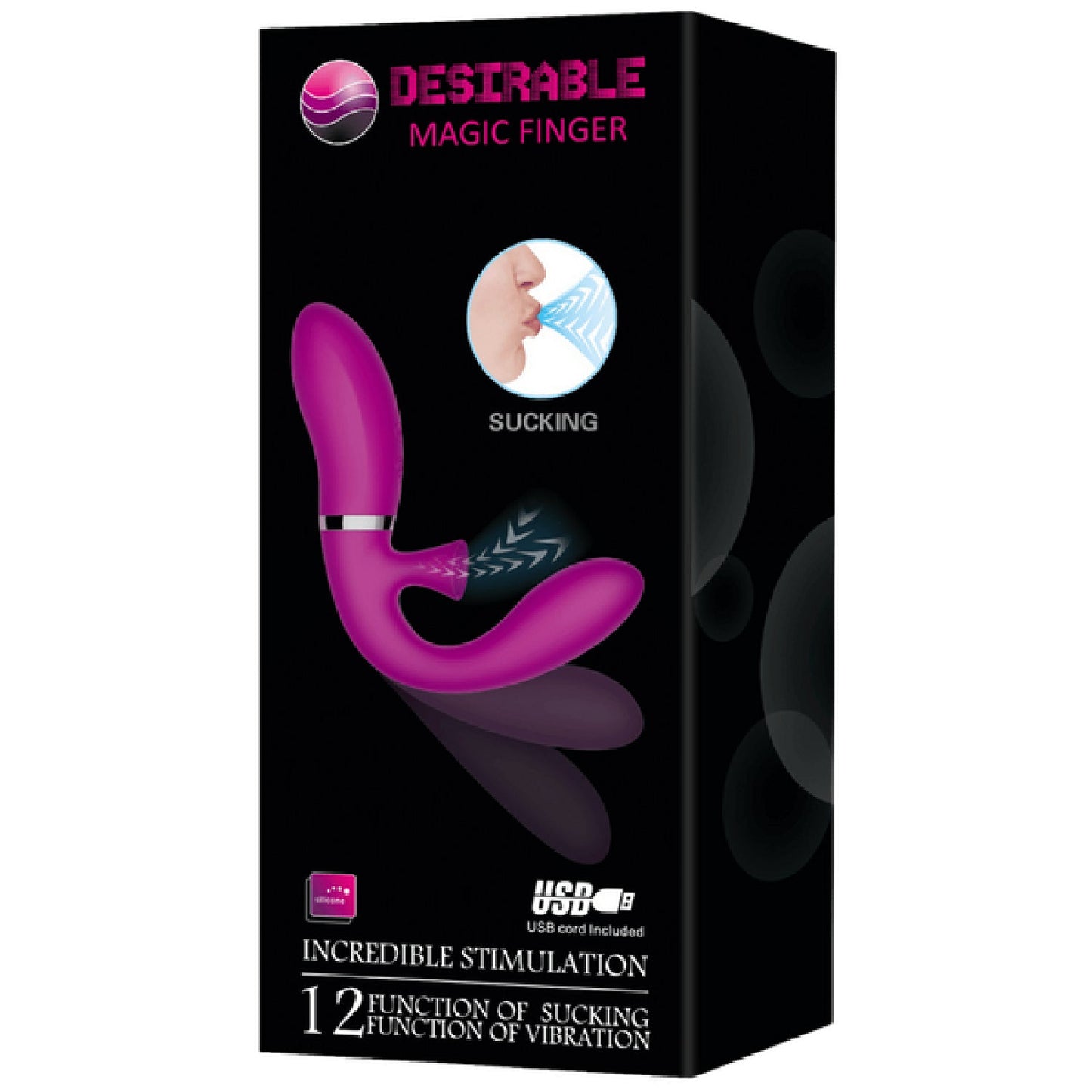 Desirable Magic Finger (Purple)