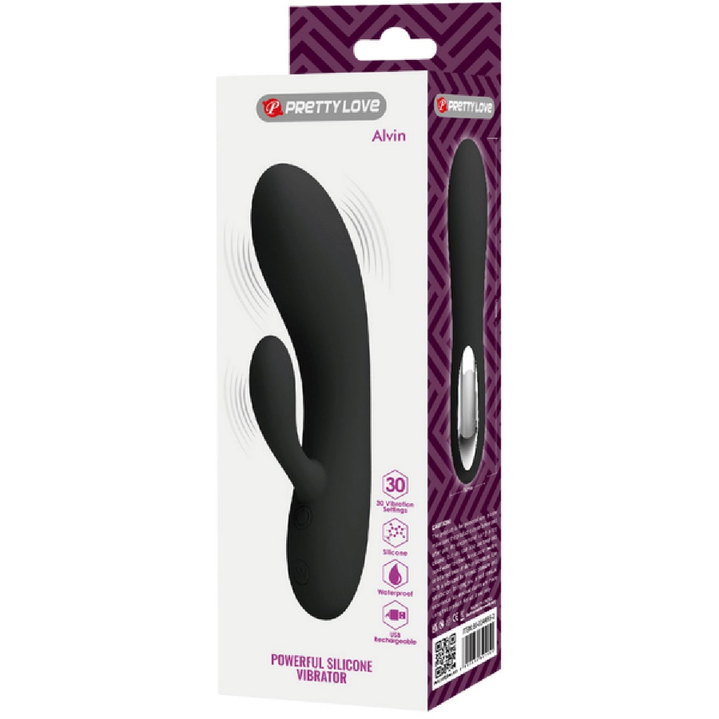 Rechargeable Alvin (Purple)