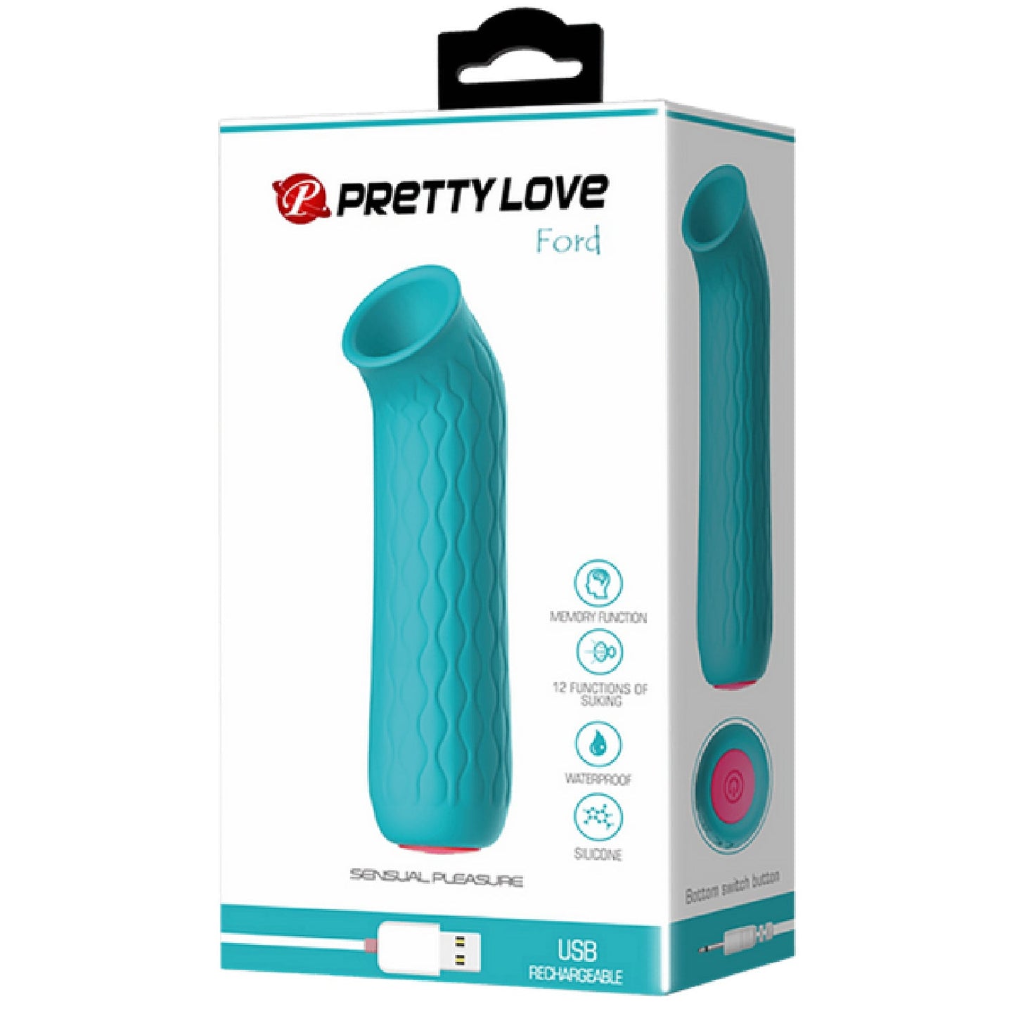 Rechargeable Ford (Purple)