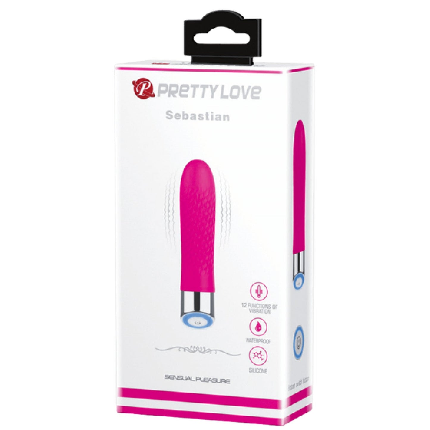 Silicone Sebastian (Purple)