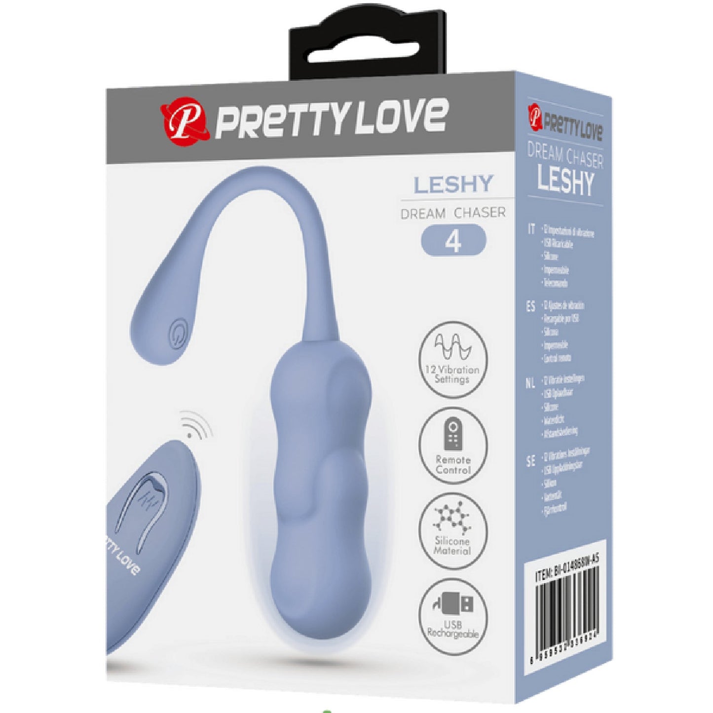 Rechargeable Leshy (Seafoam)
