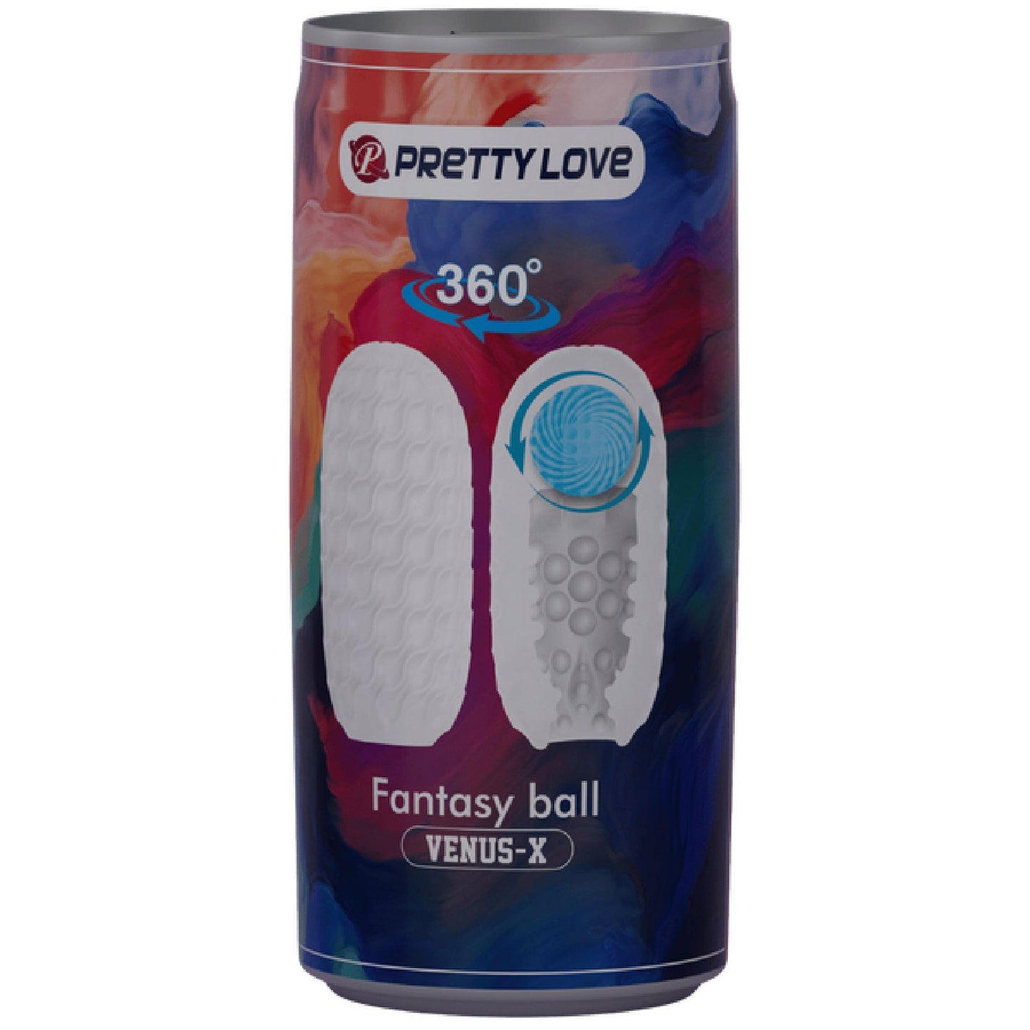 Venus-X Magic Ball (Clear)