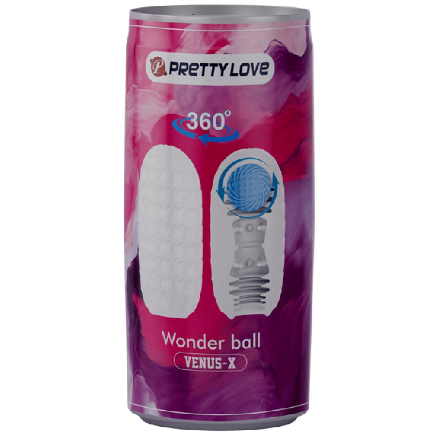 Venus-X Magic Ball (Clear)