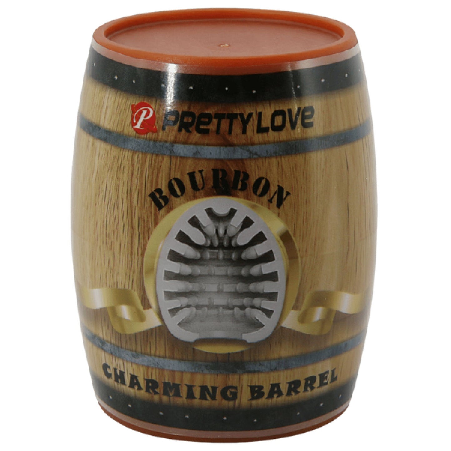 Charming Barrel Masturbator - Sauternes (Pink)