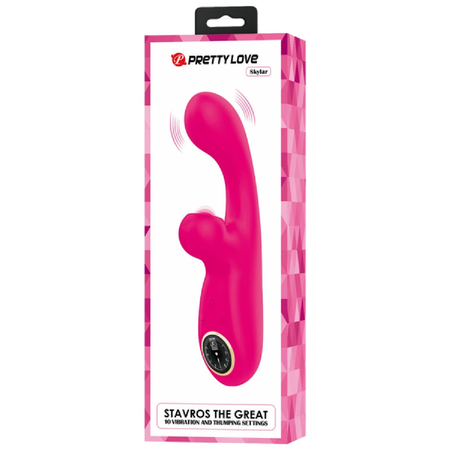 Rechargeable Skylar (Purple)