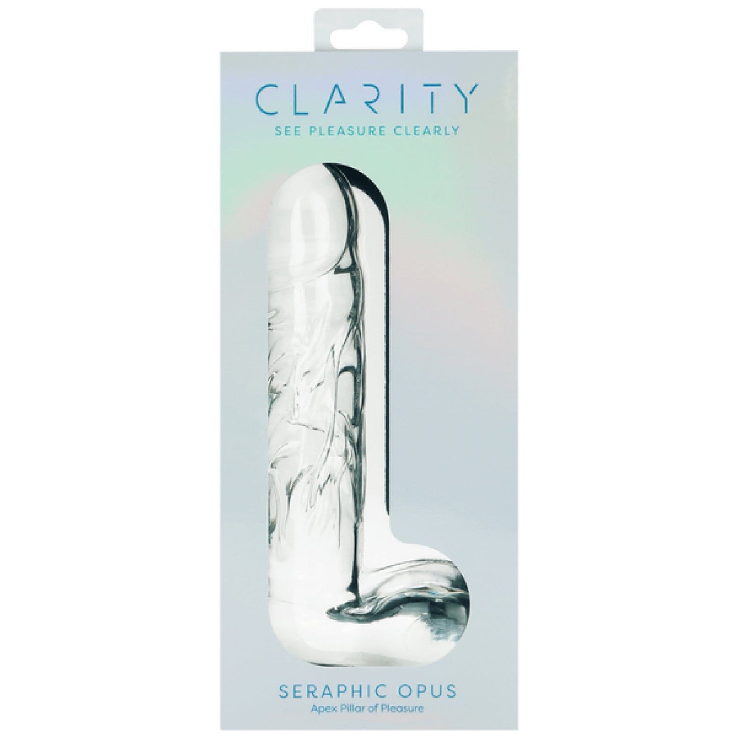 Glass Dildo - Seraphic Opus