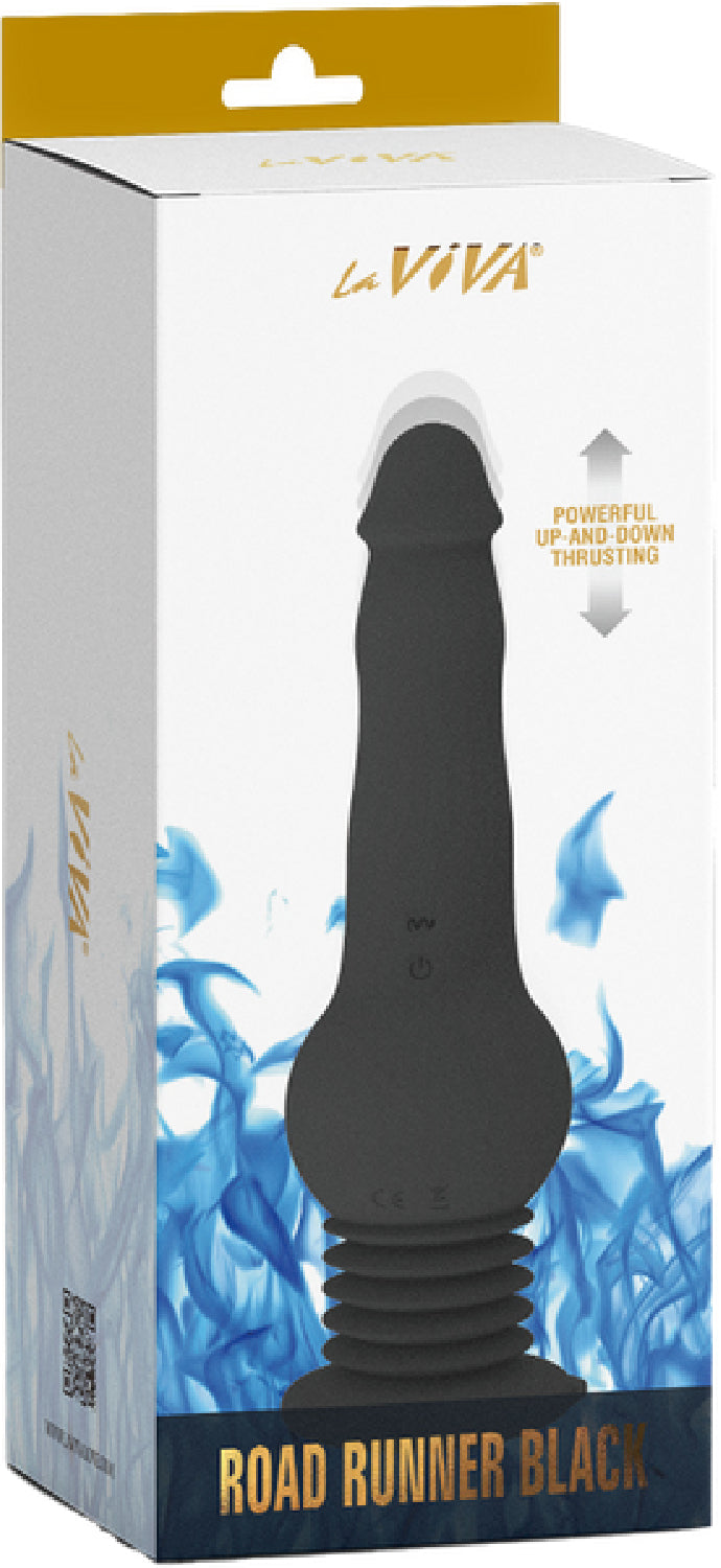 Road Runner (Black)