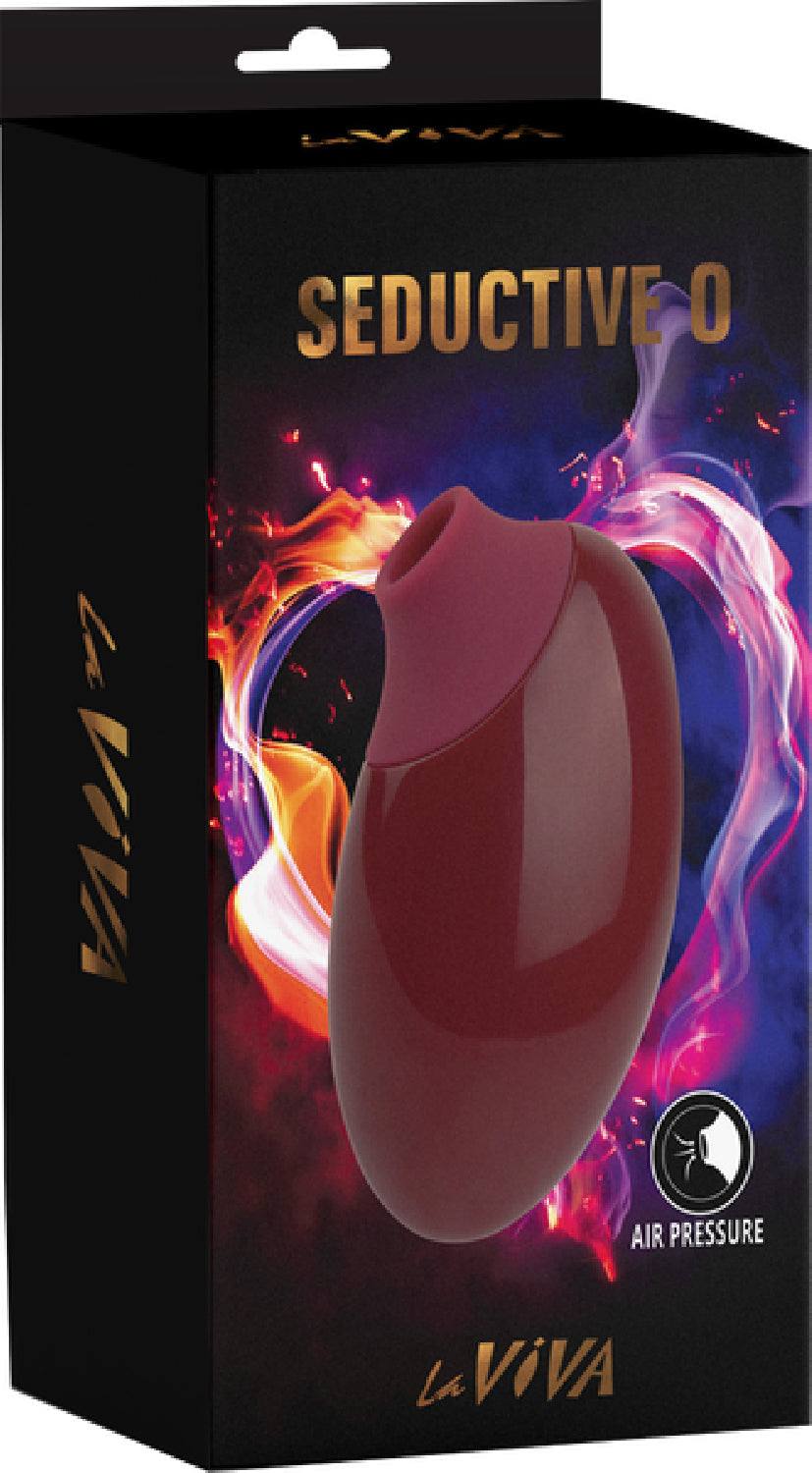 Seductive O (Ruby Red)