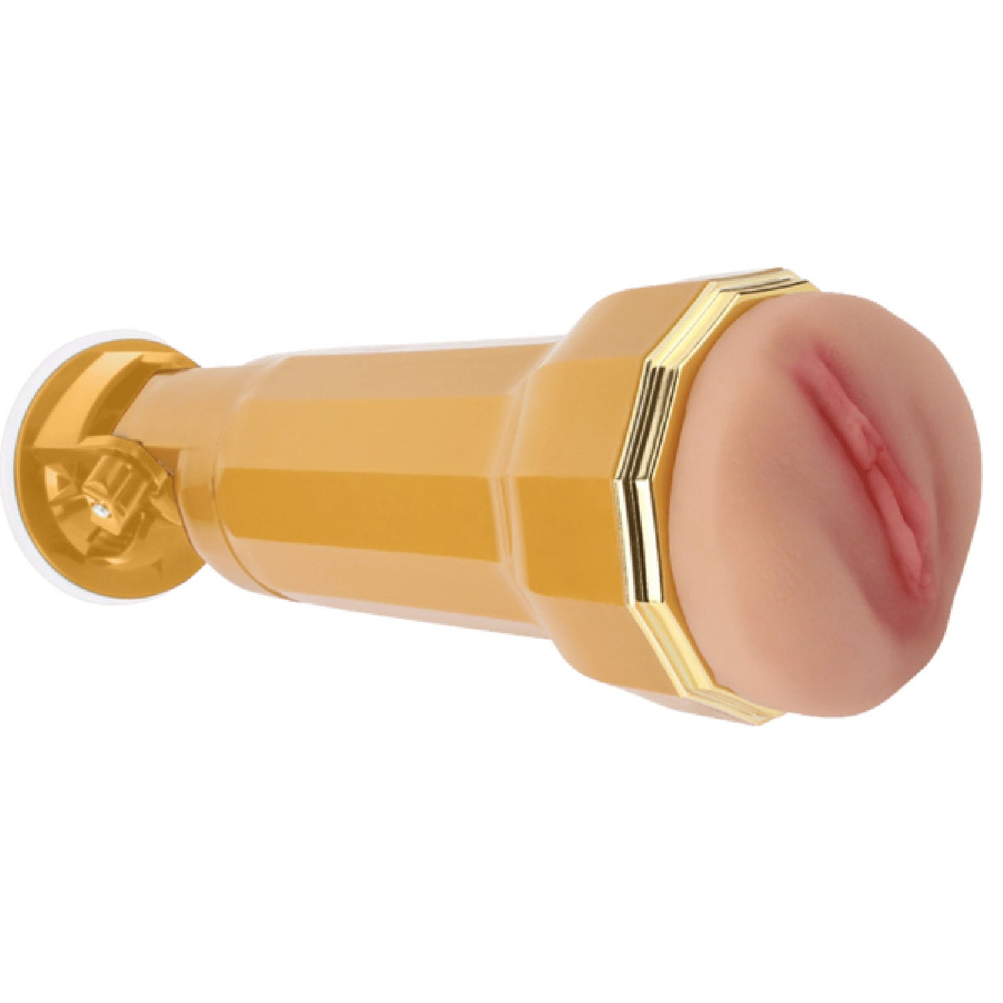 Ella Realistic Vagina Vibrating Cup