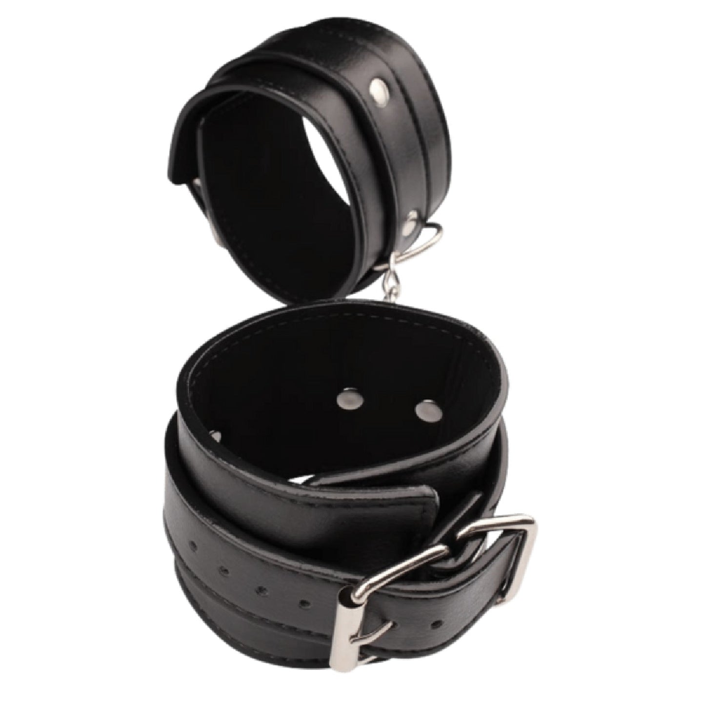 Classic Hand Cuffs (Black)
