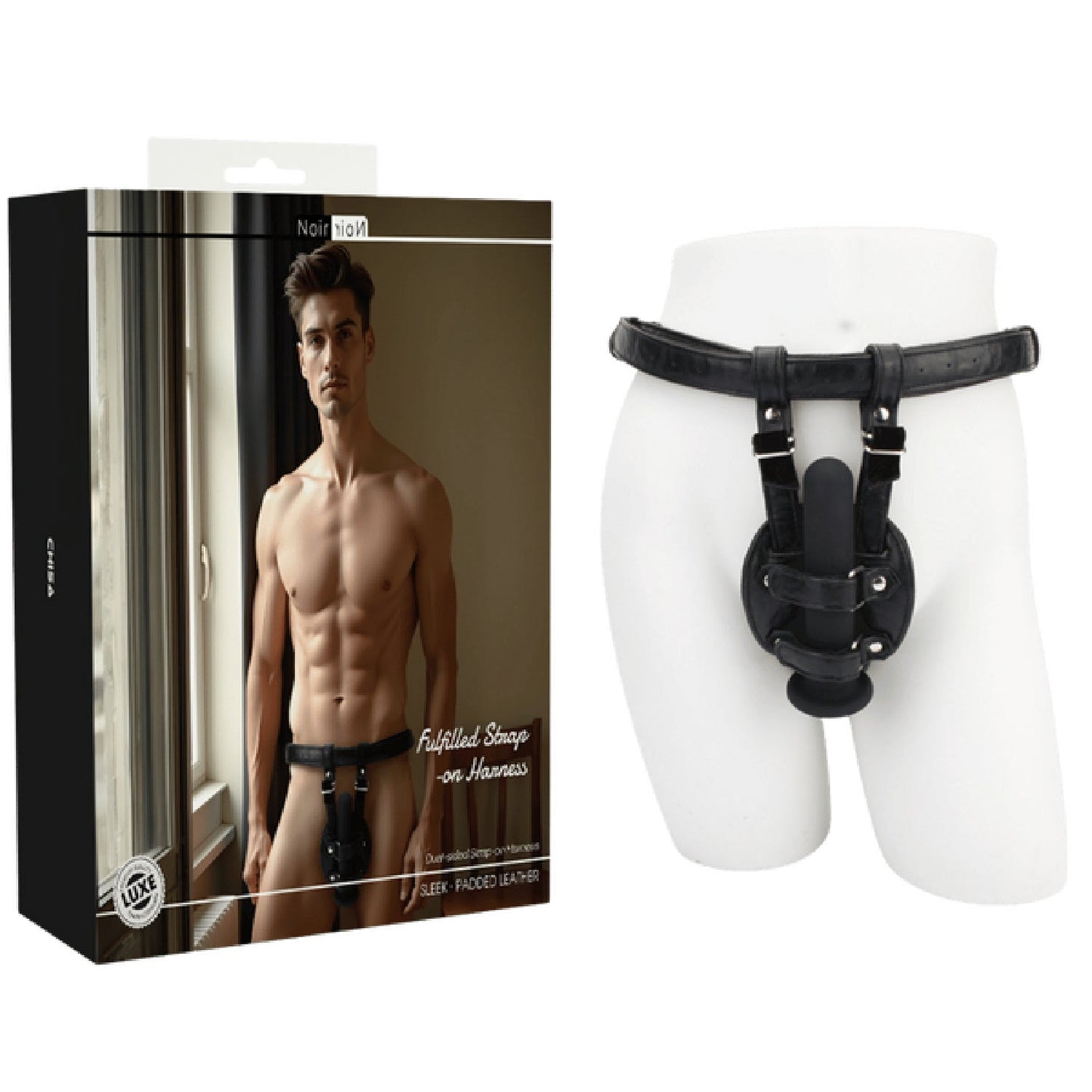 Fulfilled Strap-on Harness