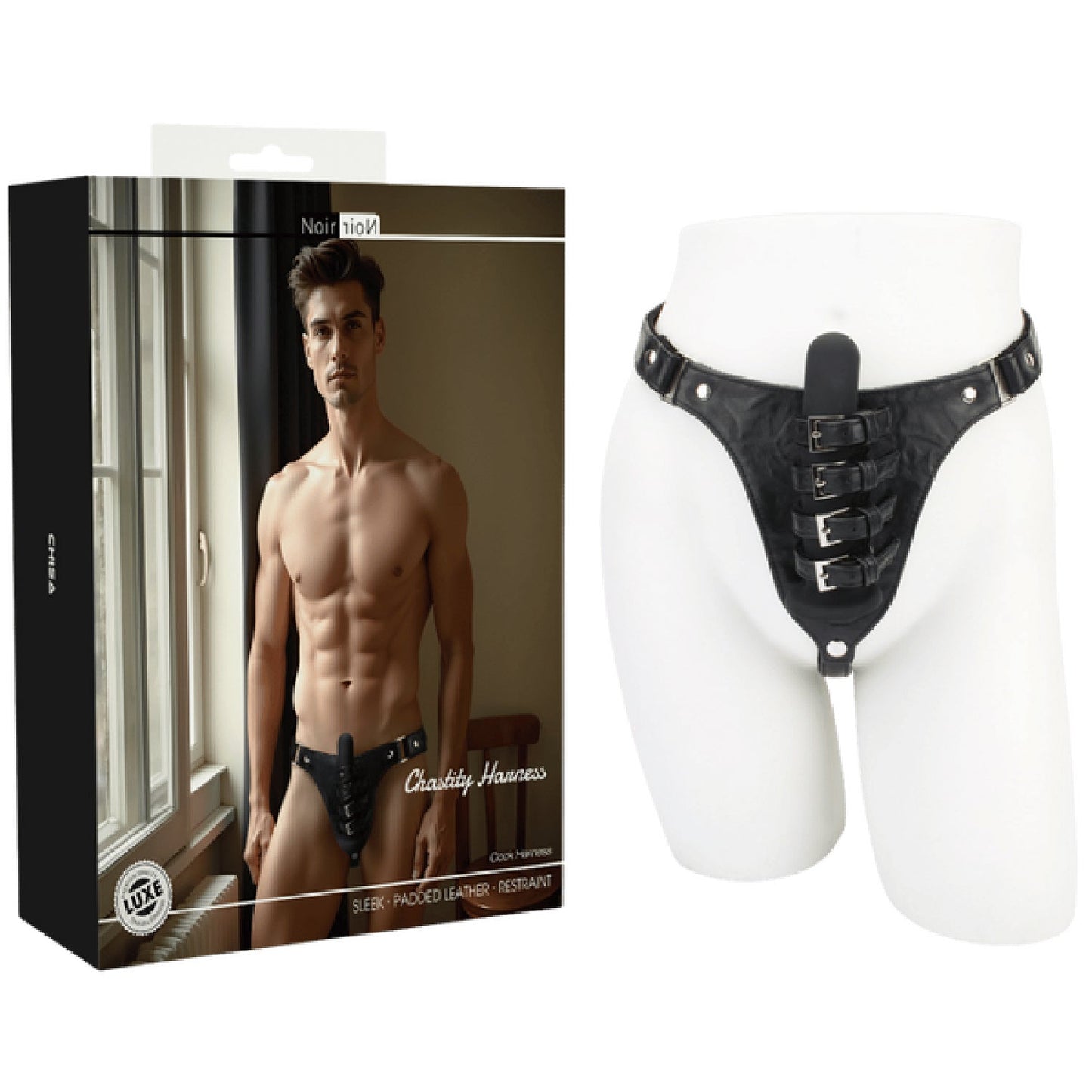 Chastity Harness