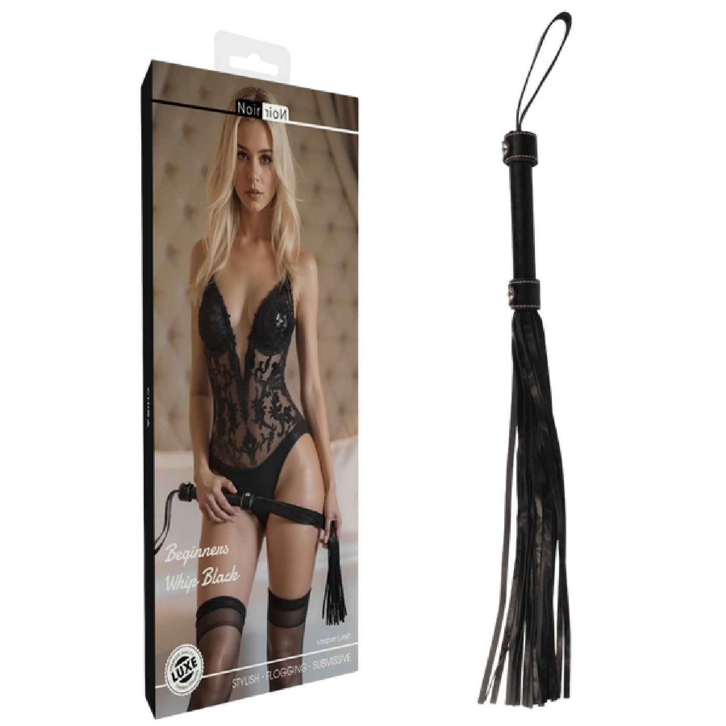 Beginners Whip (Navy)