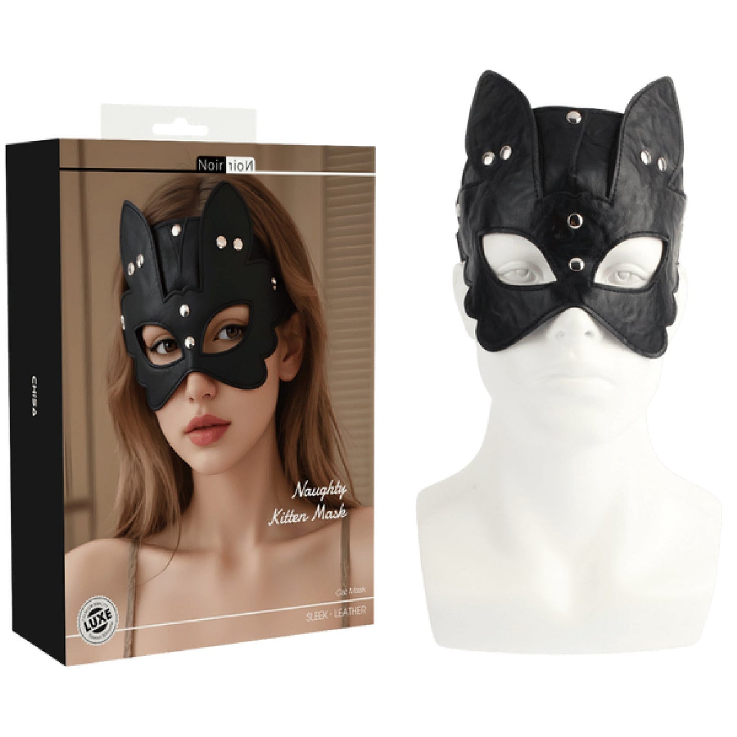 Naughty Kitten Mask