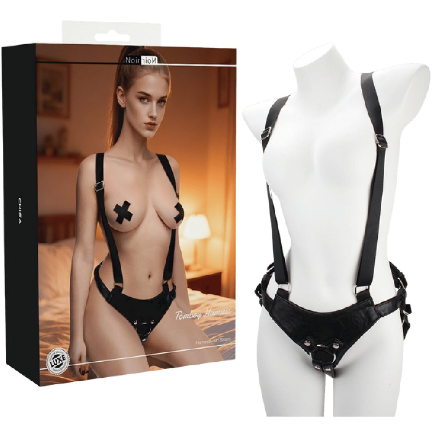 Tomboy Harness
