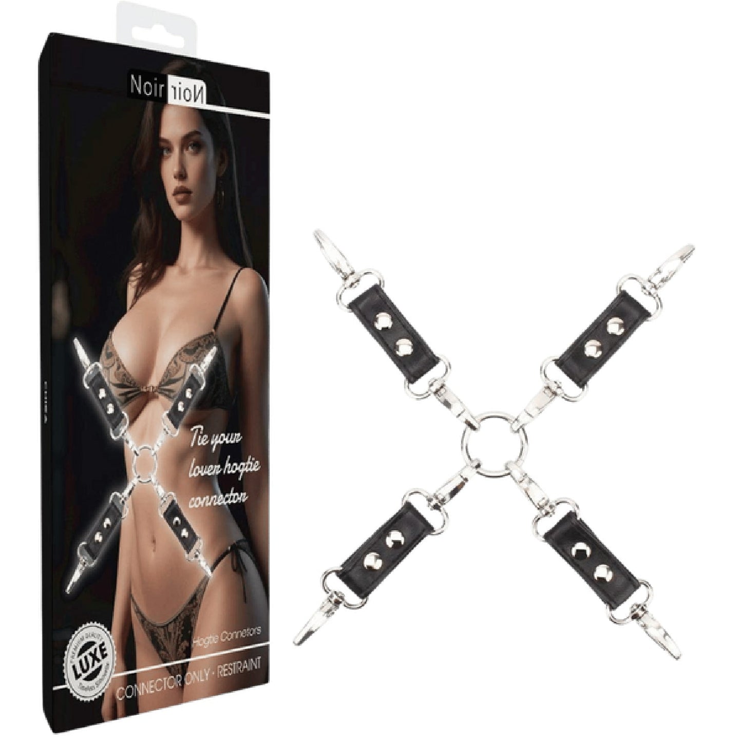 Tie Your Lover Hogtie Connector