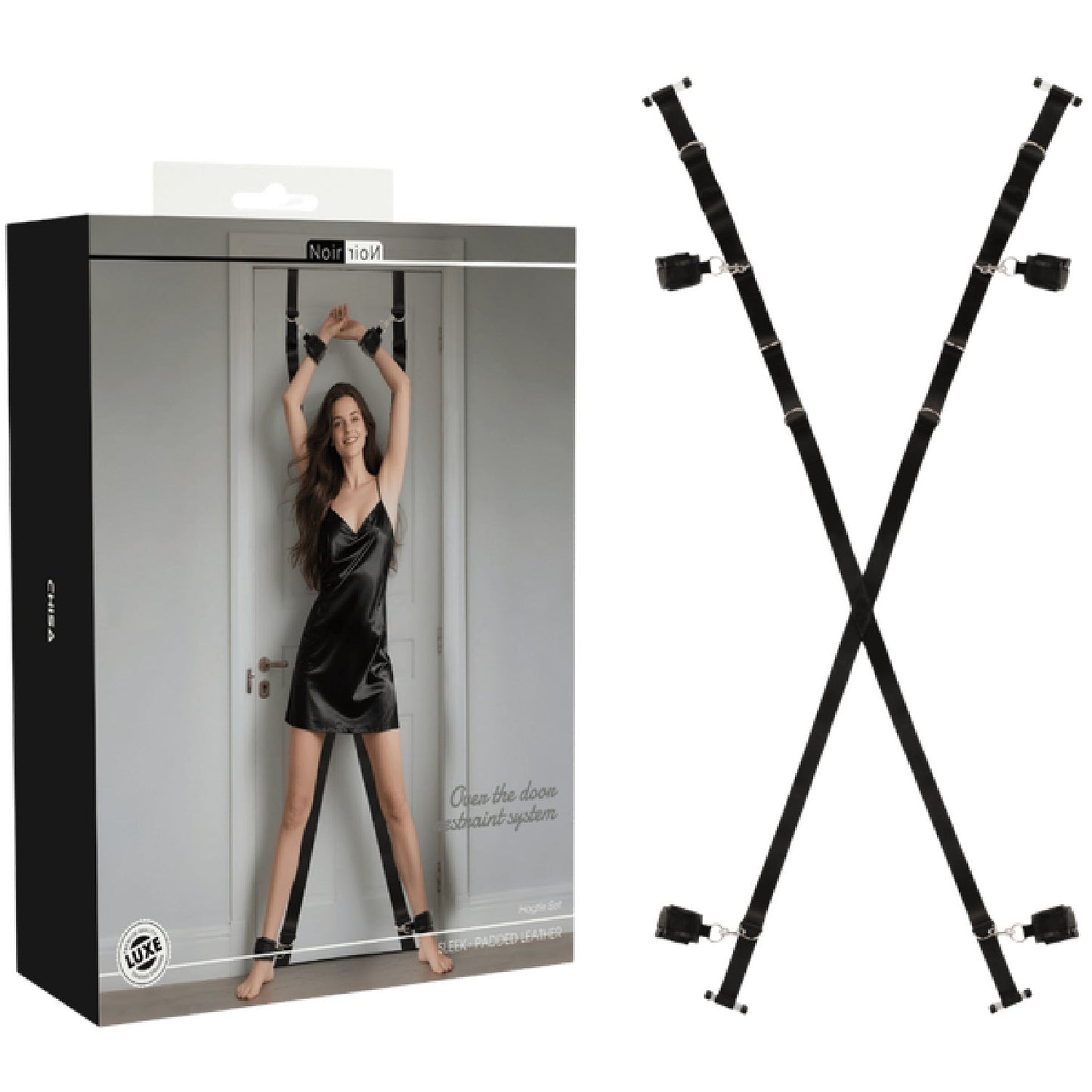 Over The Door Restraint System
