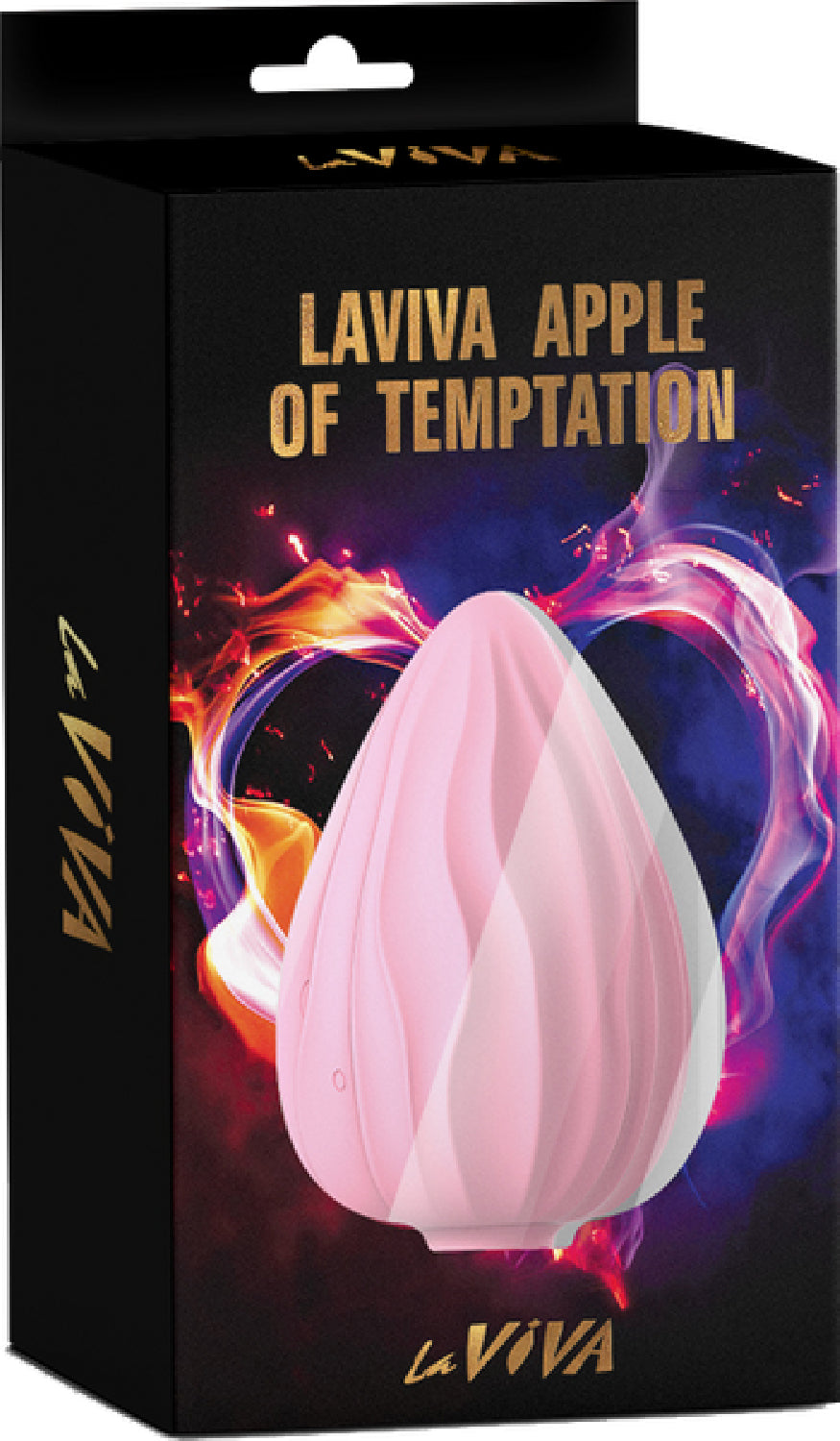 Apple of Temptation (Orange)
