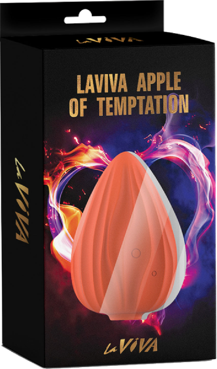 Apple of Temptation (Orange)