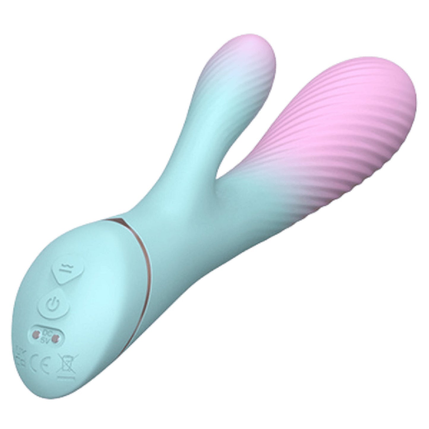 Rechargeable Tinker Bell (Pink/Blue)