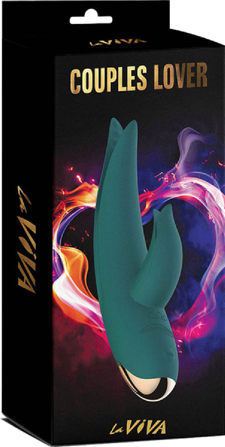Couples Lover (Teal)