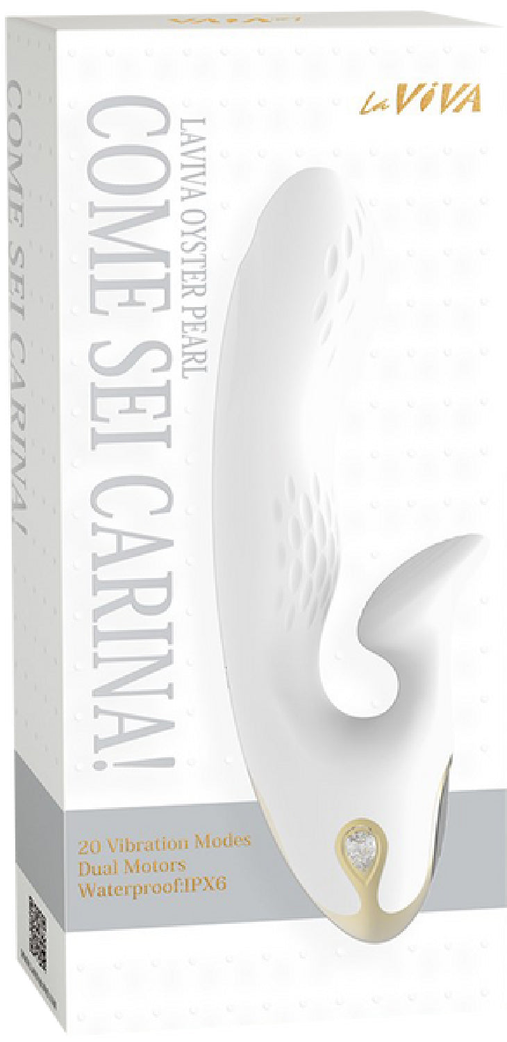 Come Sei Carina (White)