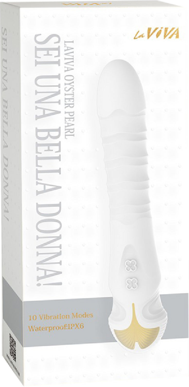 Sei Una Bella Donna (White)