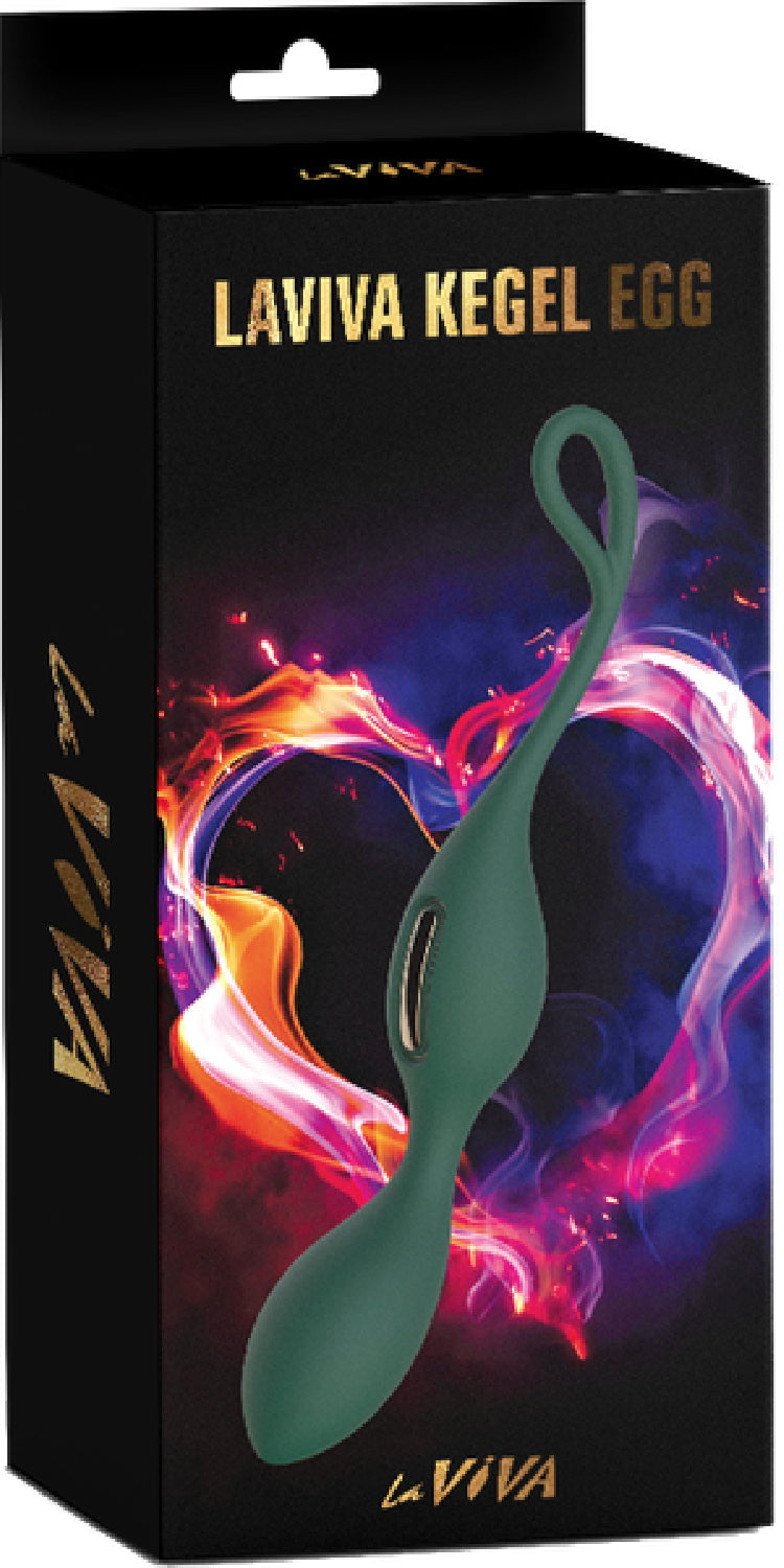 Kegel Egg With Remote Control (Teal)