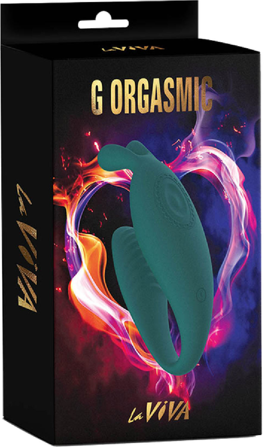 G-orgasmic (Teal)
