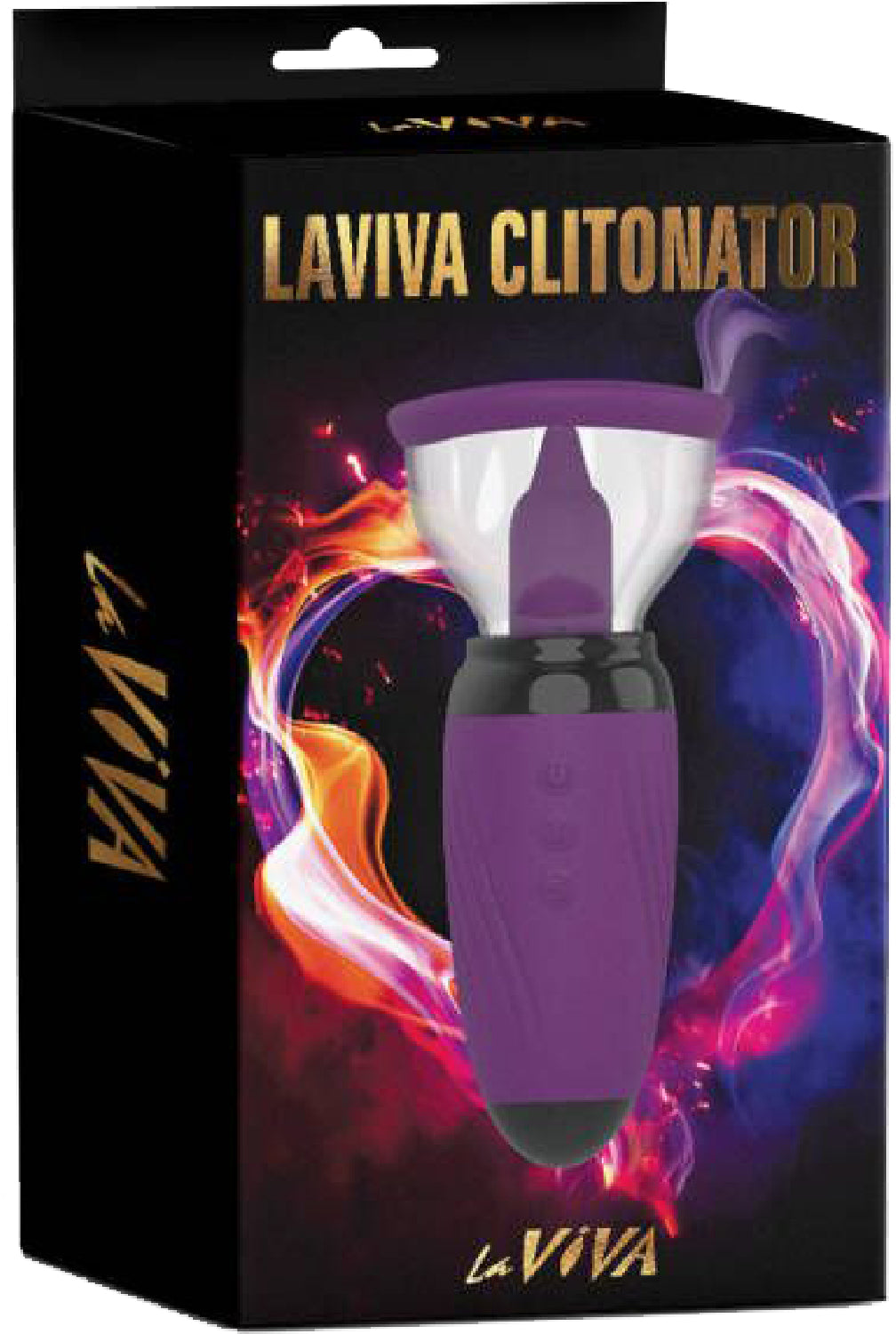 Clitonator Pussy Pump (Purple)