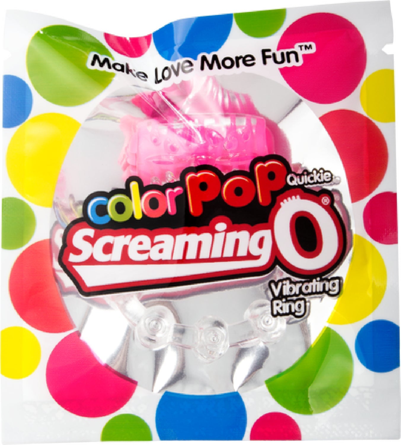 Colorpop Quickie Screaming O (Green)