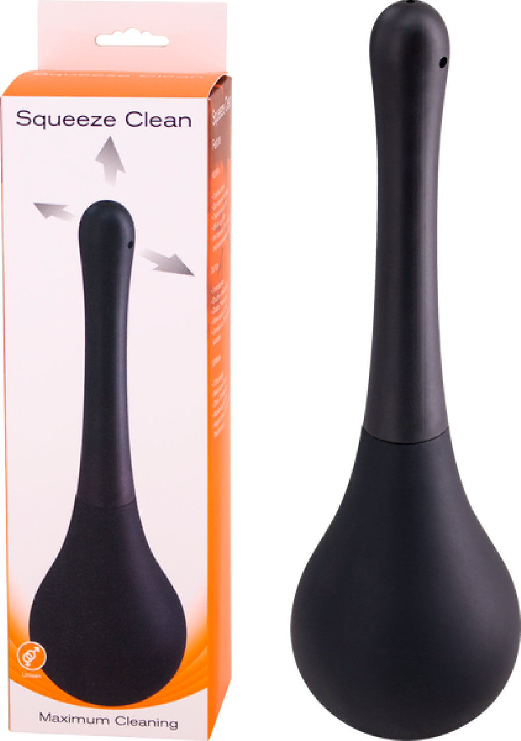Squeeze Clean (Black)