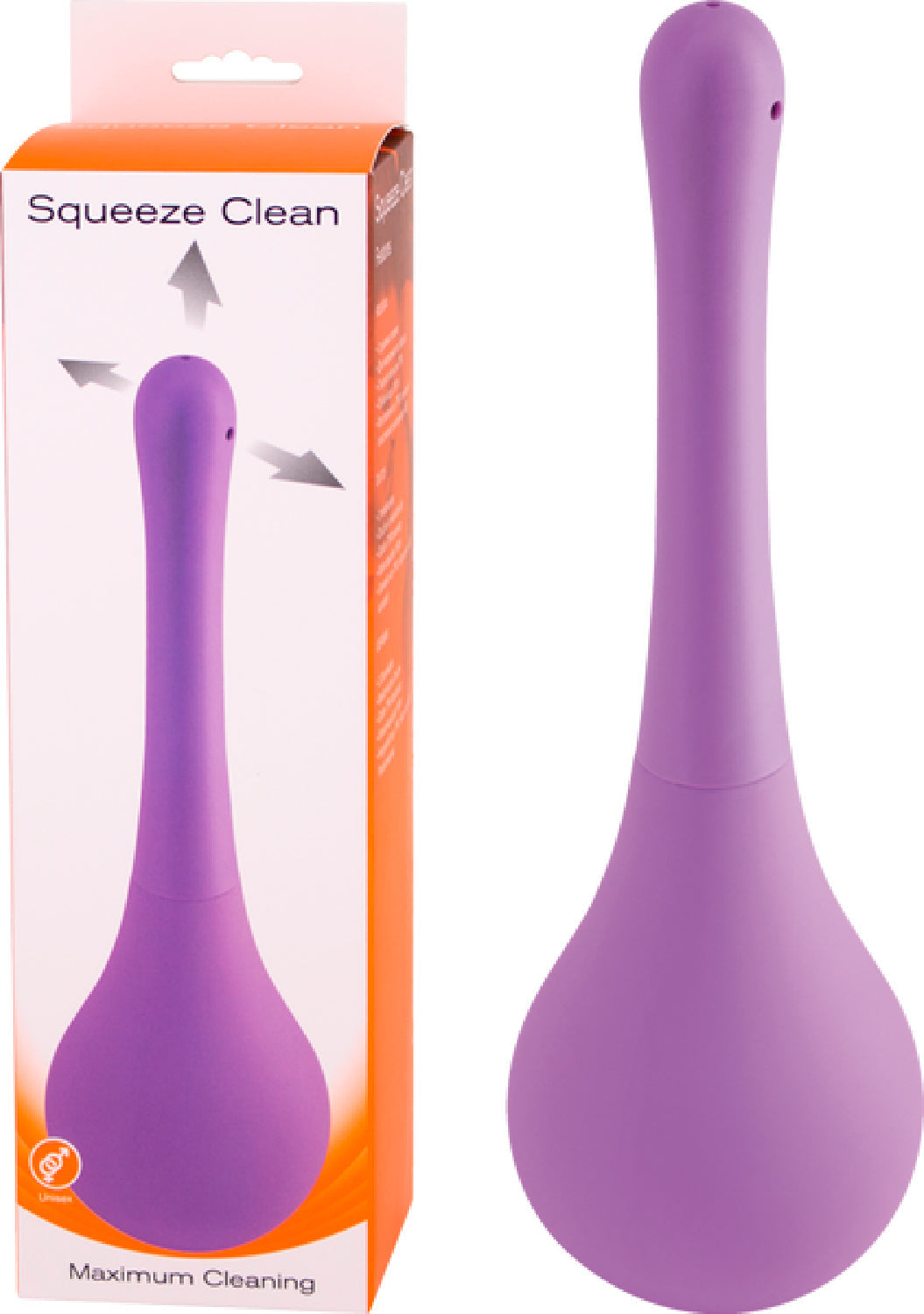 Squeeze Clean (Black)