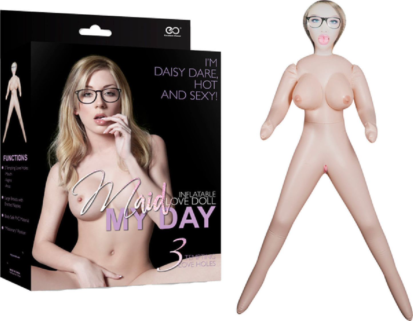 Daisy Dare