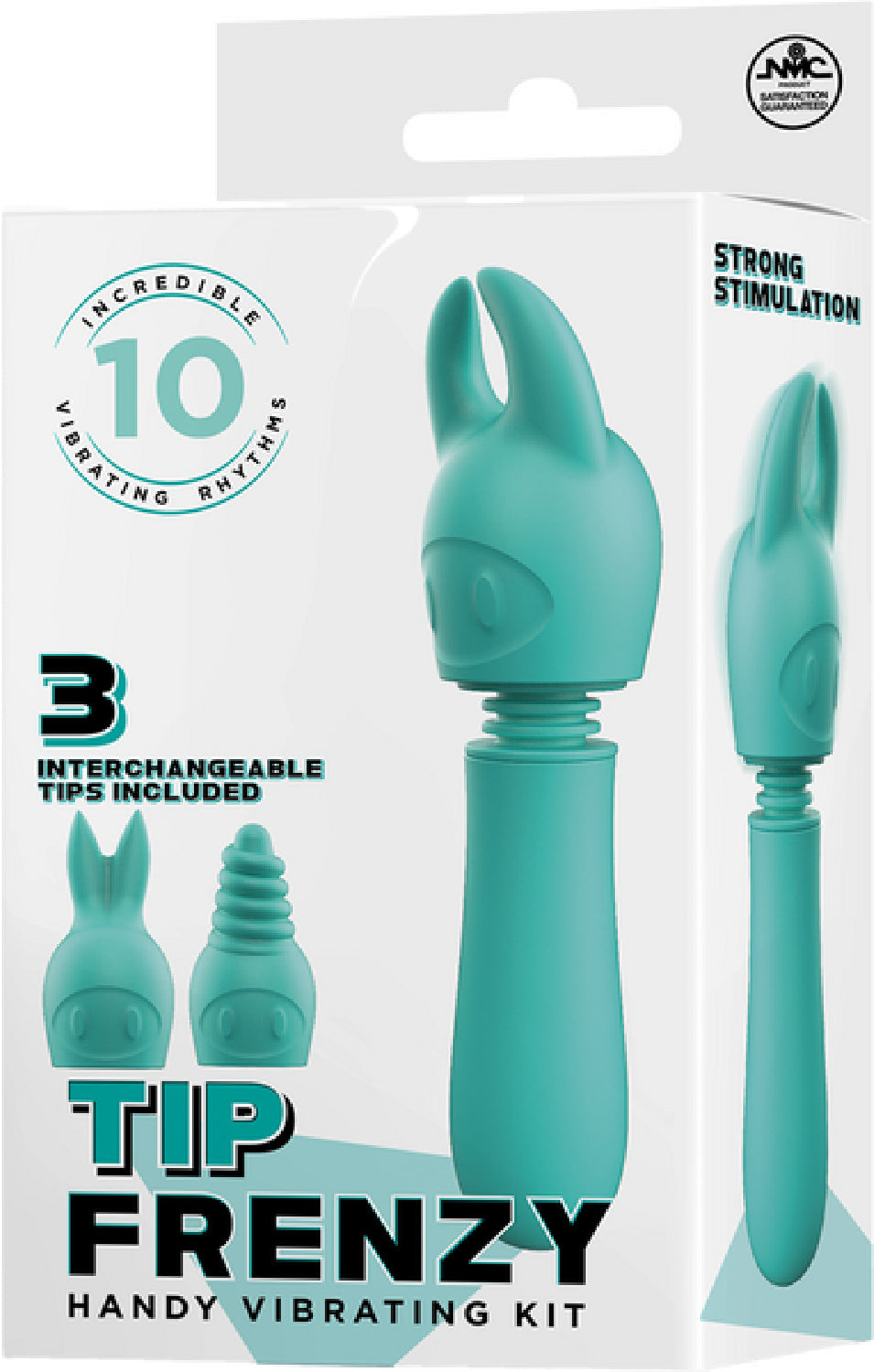 Tip Frenzy (Purple)