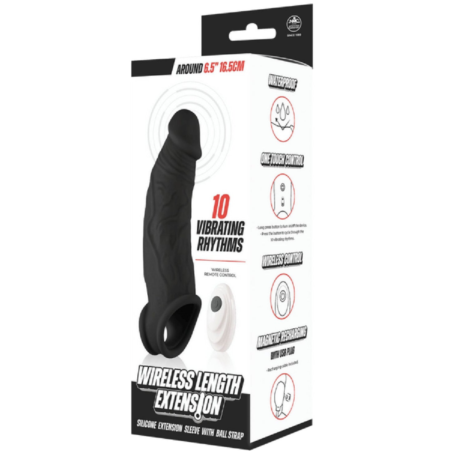 Wireless Length Extension (Flesh)