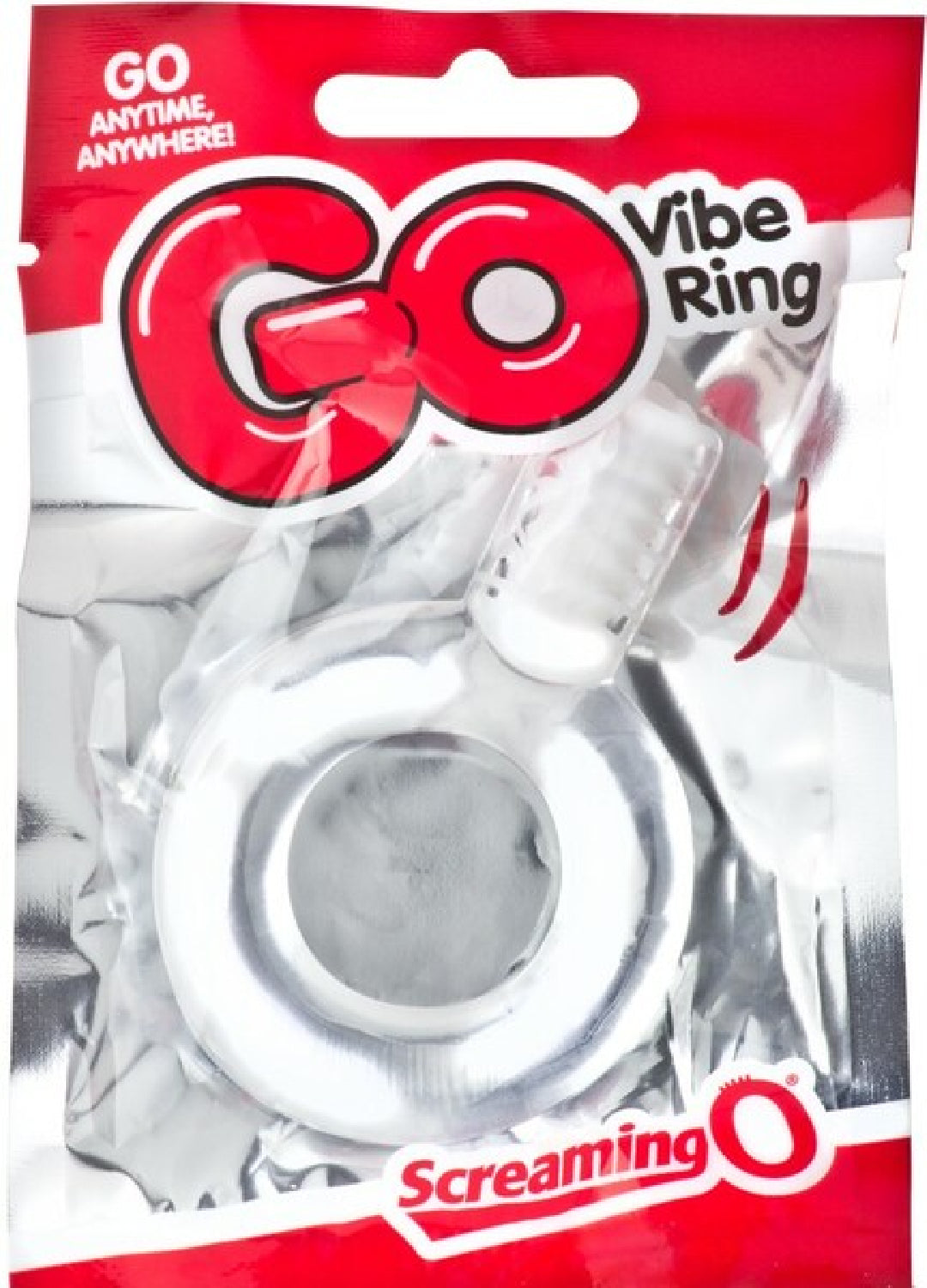 Go Vibe Ring (Blue)