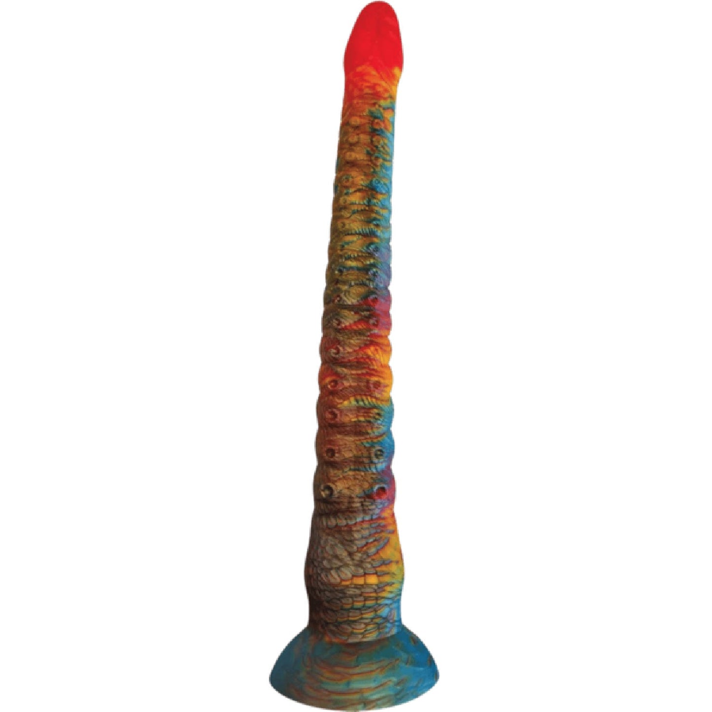Kinky Kraken 12" Bendable Dildo